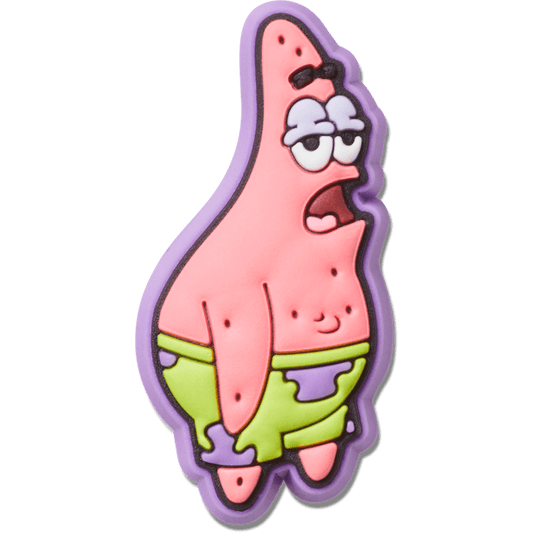 Crocs US | SpongeBob Patrick Jibbitz Shoe Charm