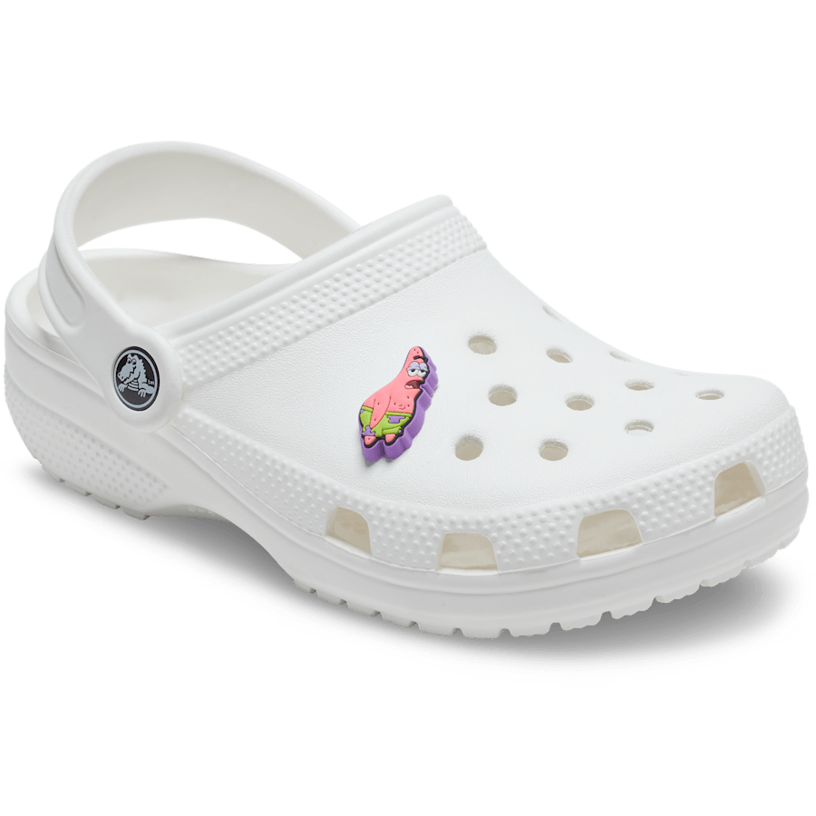 Crocs US | SpongeBob Patrick Jibbitz Shoe Charm