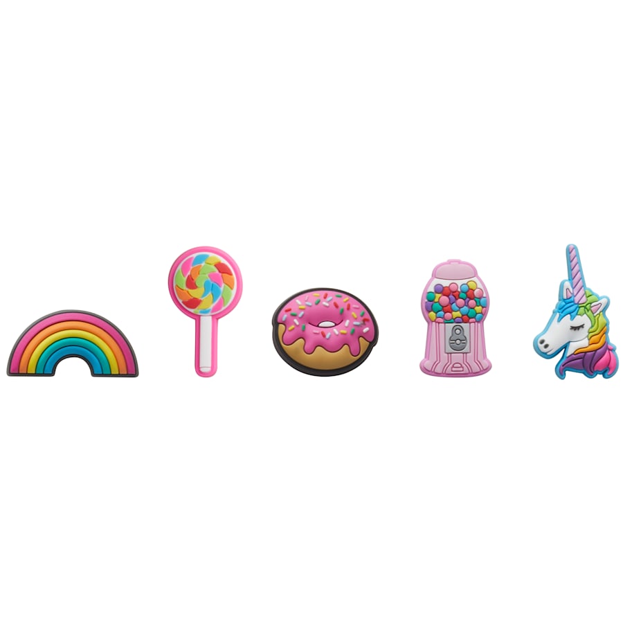 Crocs Outlet | Everything Nice 5 Pack Jibbitz™ charms