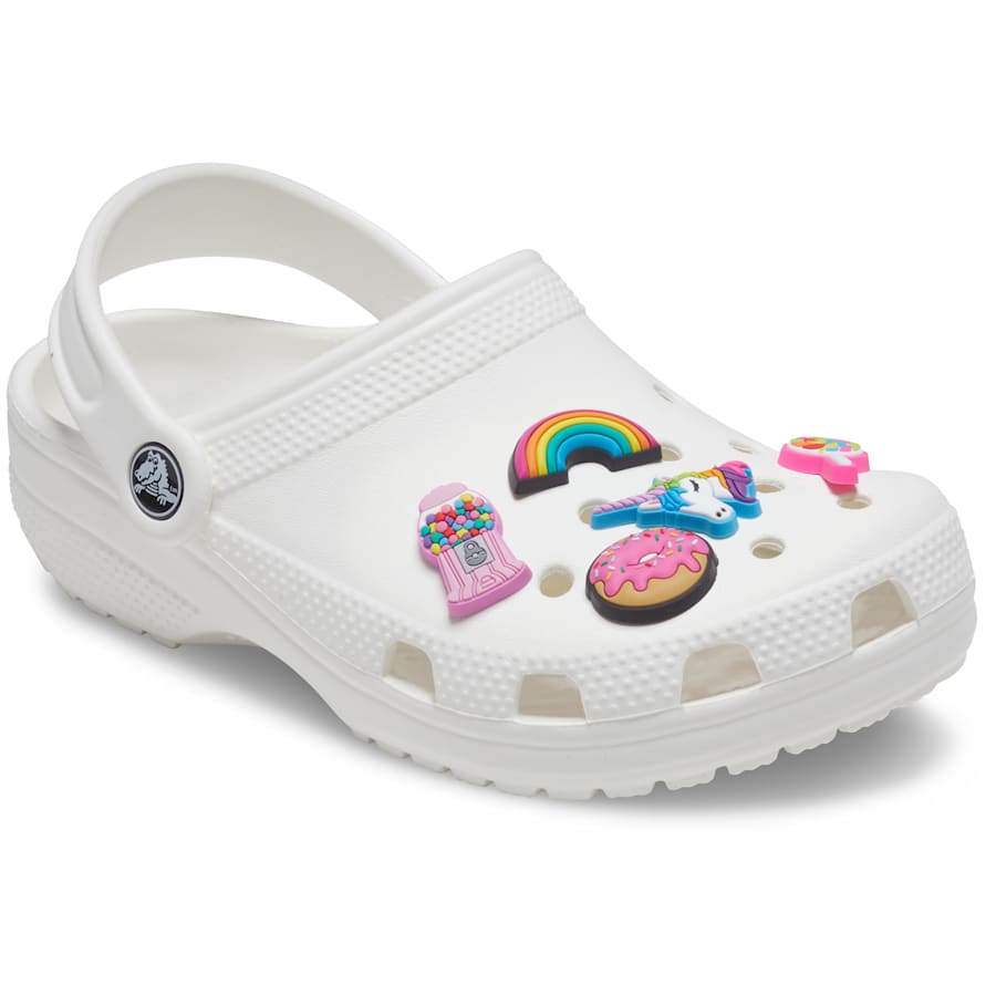 Crocs Outlet | Everything Nice 5 Pack Jibbitz™ charms