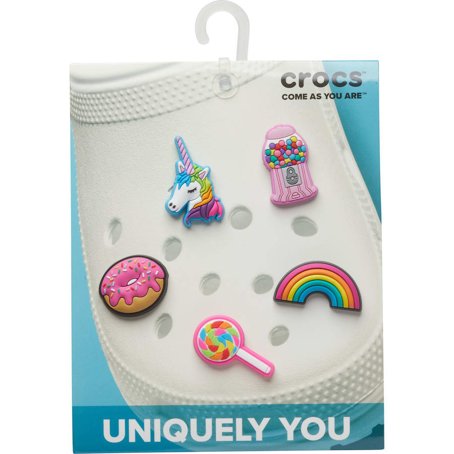 Crocs Outlet | Everything Nice 5 Pack Jibbitz™ charms