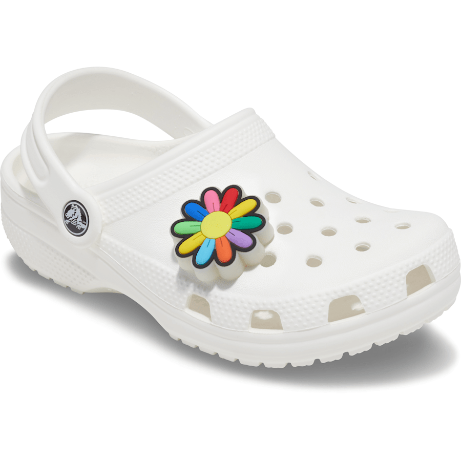 Crocs On sale | LED Flower Jibbitz Shoe Charm