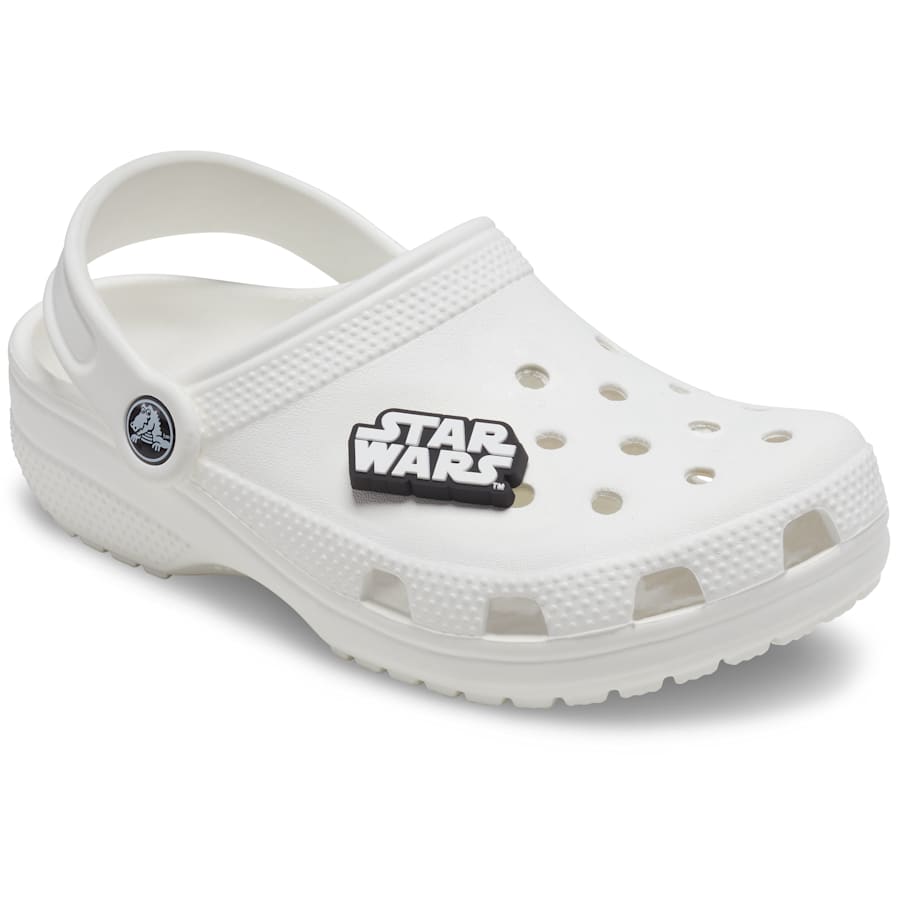 Crocs For Sale | Star Wars Logo Jibbitz Shoe Charm
