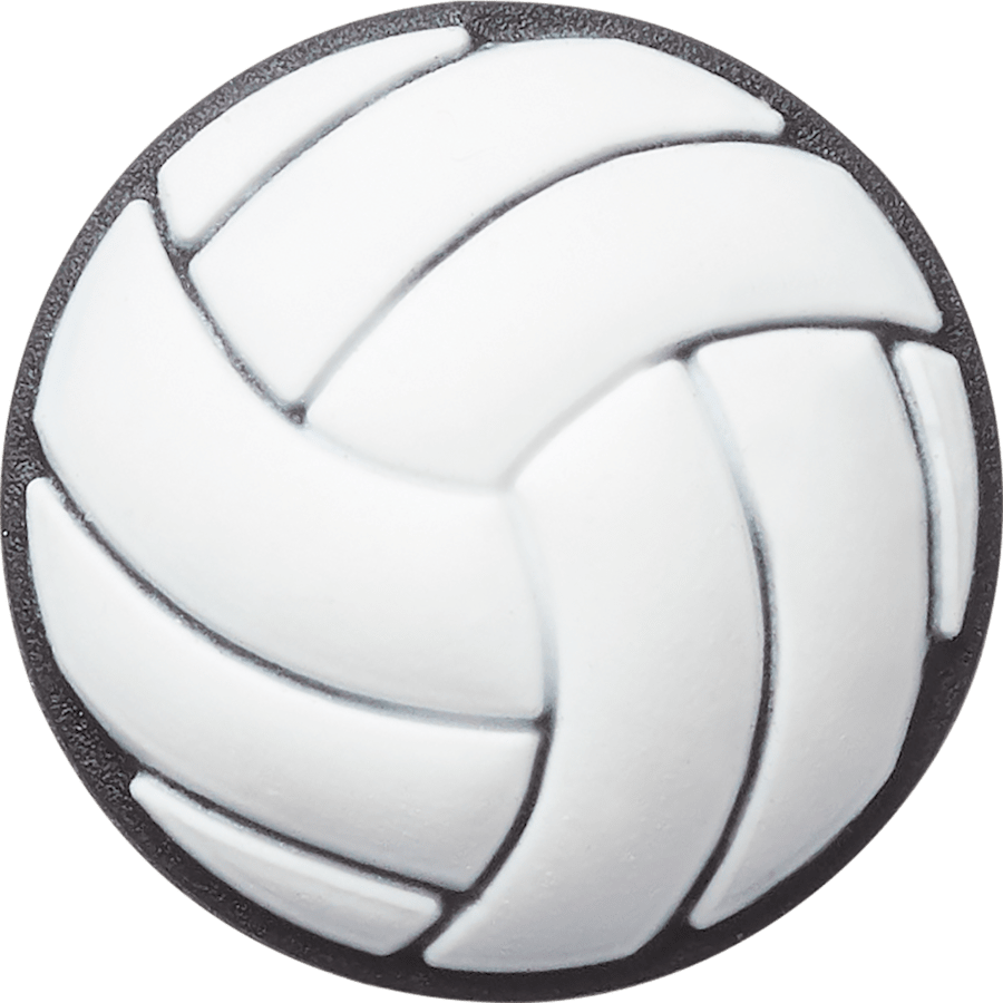 Crocs Online | Volleyball Jibbitz Shoe Charm