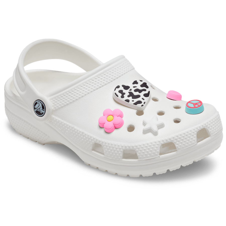 Crocs Discount | Girly Icon 5 Pack Jibbitz™ charms
