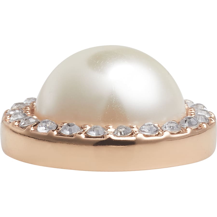 Crocs Online | Pearl with Diamonds Jibbitz™ charms