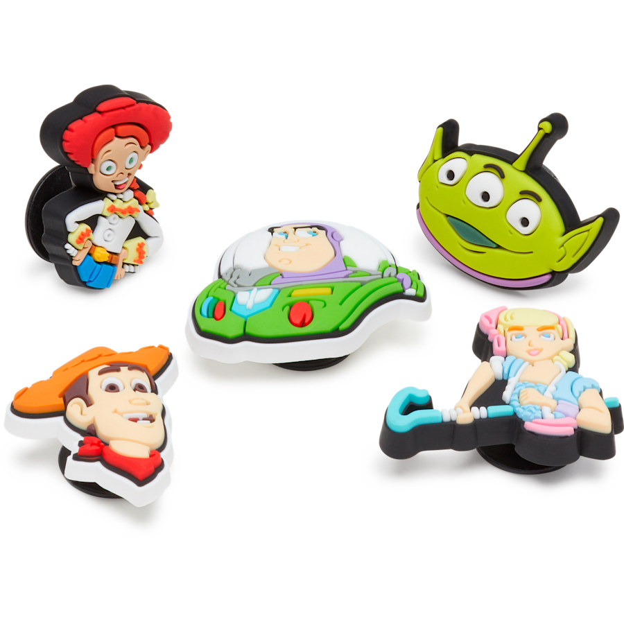 Crocs For Sale | Toy Story 5 Pack Jibbitz Shoe Charm