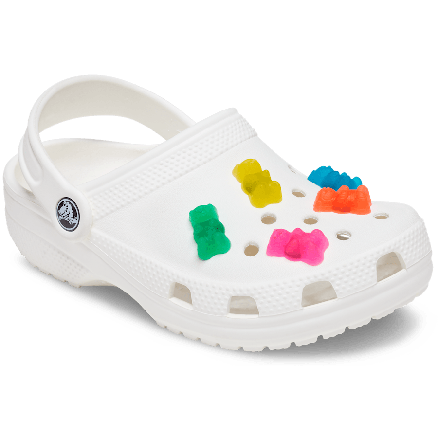 Crocs New | Candy Bear 5 Pack Jibbitz Shoe Charm