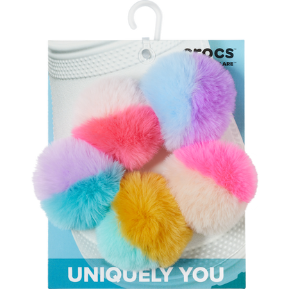 Crocs - Creative Dye 5 Pack Jibbitz™ charms Women|Men|Jibbitz™ Charms