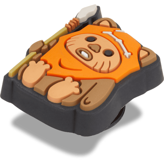 Crocs New | Star Wars Ewok Jibbitz™ charms