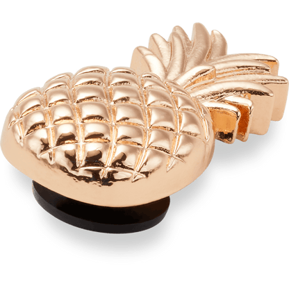 Crocs - Gold Pineapple Jibbitz Shoe Charm Women|Men|Jibbitz™ Charms