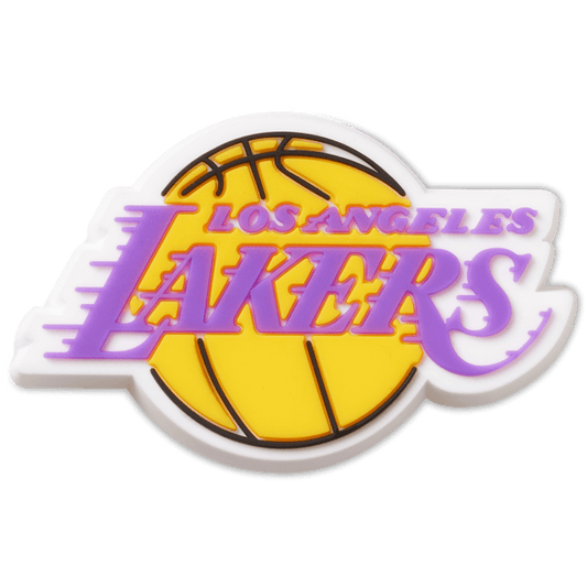 Crocs US | NBA Los Angeles Lakers Jibbitz™ charms