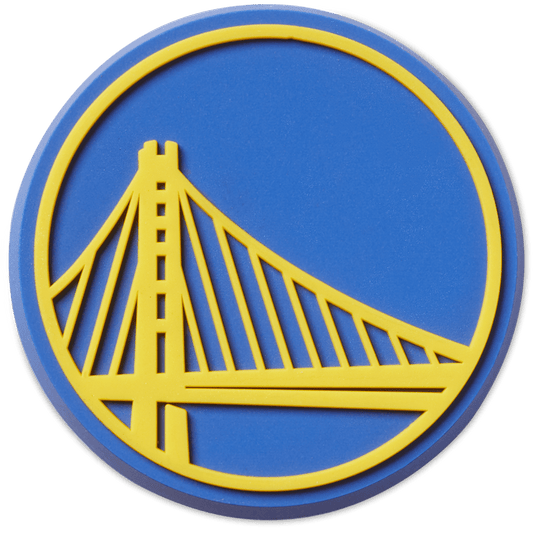 Crocs Discount | NBA Golden State Warriors Jibbitz™ charms