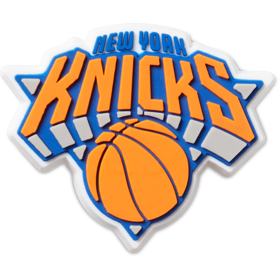 Crocs | NBA New York Knicks Jibbitz™ charms