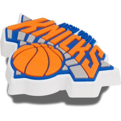 Crocs - NBA New York Knicks Jibbitz™ charms Women|Men|Jibbitz™ Charms