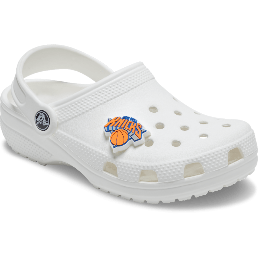 Crocs | NBA New York Knicks Jibbitz™ charms