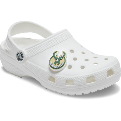 Crocs - NBA Milwaukee Bucks Jibbitz™ charms Women|Men|Jibbitz™ Charms
