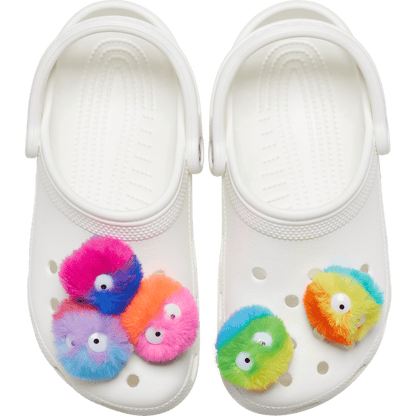 Crocs - FuzzyPuffCharacters5Pack Jibbitz Shoe Charm Women|Men|Jibbitz™ Charms