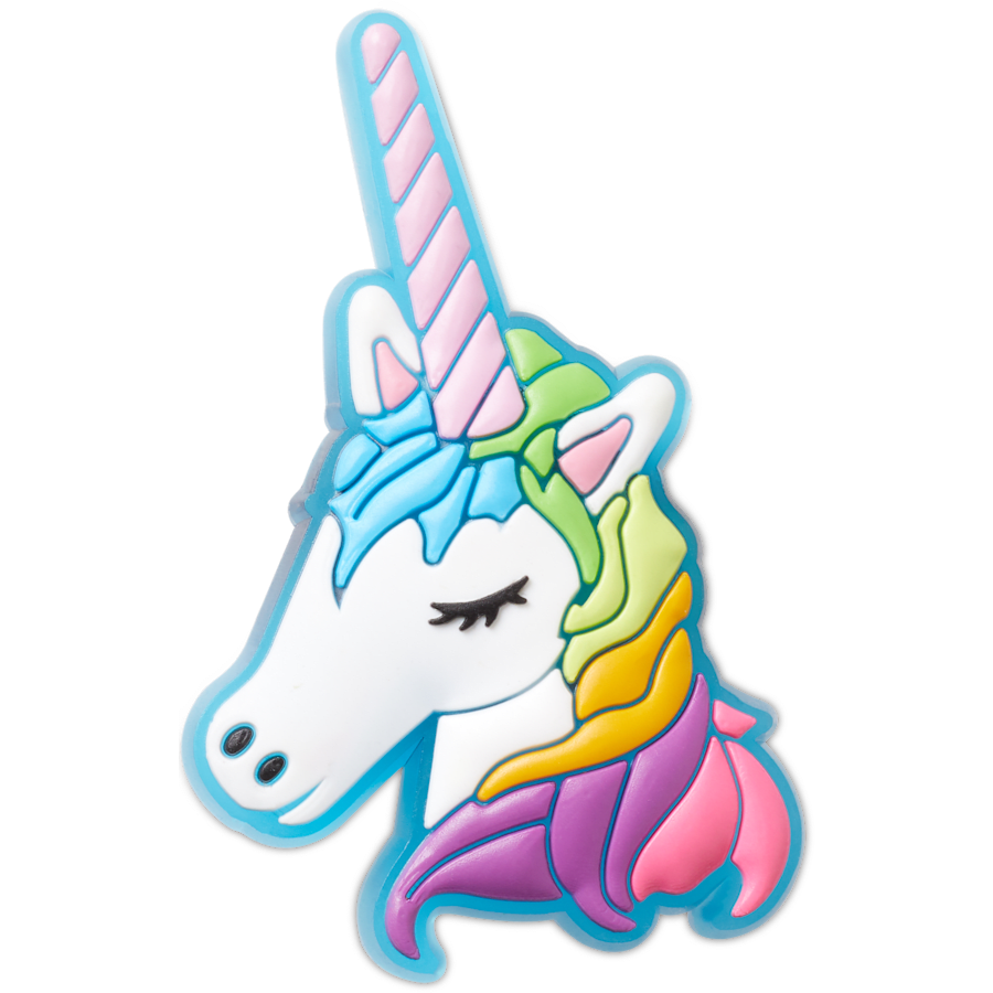 Crocs For Sale | Lights Up Unicorn Jibbitz Shoe Charm