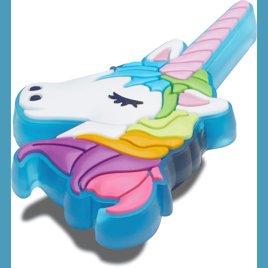 Crocs For Sale | Lights Up Unicorn Jibbitz Shoe Charm