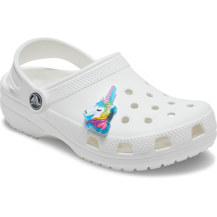 Crocs For Sale | Lights Up Unicorn Jibbitz Shoe Charm