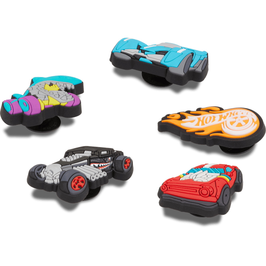 Crocs US | Hot Wheels 5 Pack Jibbitz™ charms