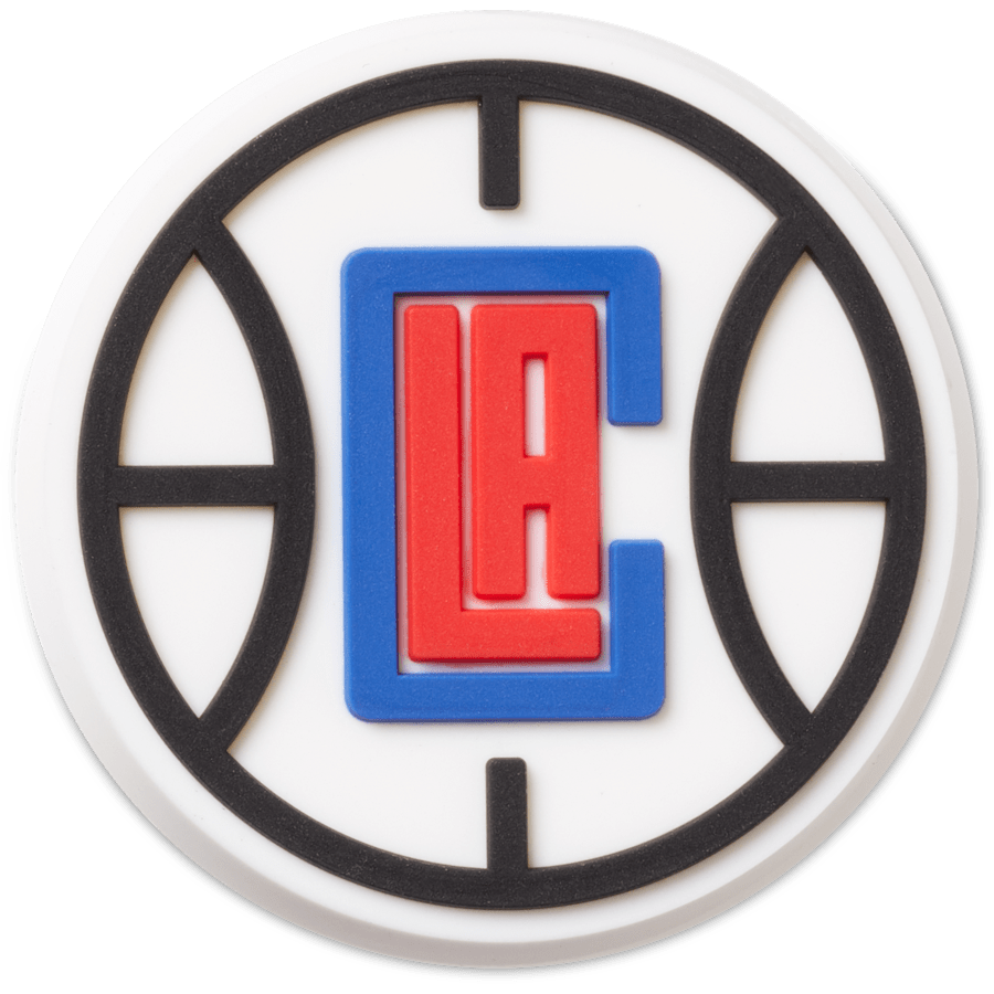 Crocs Discount | NBA Los Angeles Clippers Jibbitz™ charms