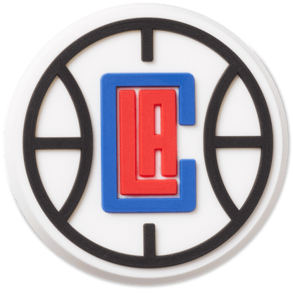 Crocs - NBA Los Angeles Clippers Jibbitz™ charms Women|Men|Jibbitz™ Charms