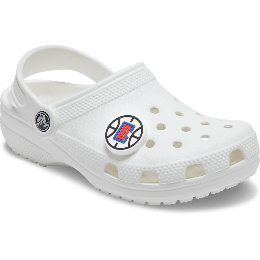 Crocs Discount | NBA Los Angeles Clippers Jibbitz™ charms