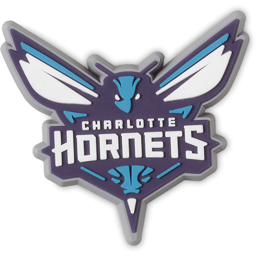 Crocs US | NBA Charlotte Hornets Jibbitz™ charms