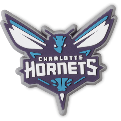 Crocs - NBA Charlotte Hornets Jibbitz™ charms Women|Men|Jibbitz™ Charms