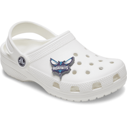 Crocs - NBA Charlotte Hornets Jibbitz™ charms Women|Men|Jibbitz™ Charms