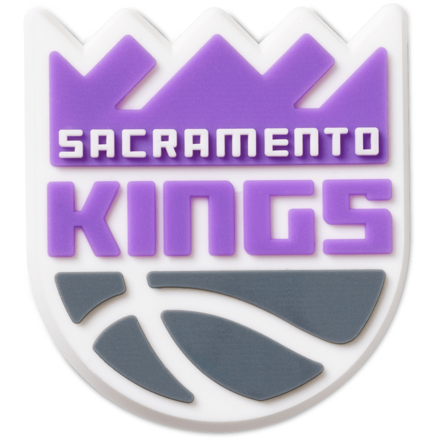 Crocs New | NBA Sacramento Kings Jibbitz™ charms