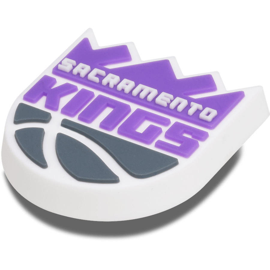 Crocs New | NBA Sacramento Kings Jibbitz™ charms