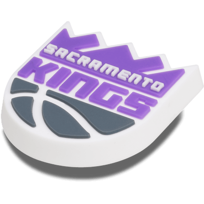 Crocs - NBA Sacramento Kings Jibbitz™ charms Women|Men|Jibbitz™ Charms