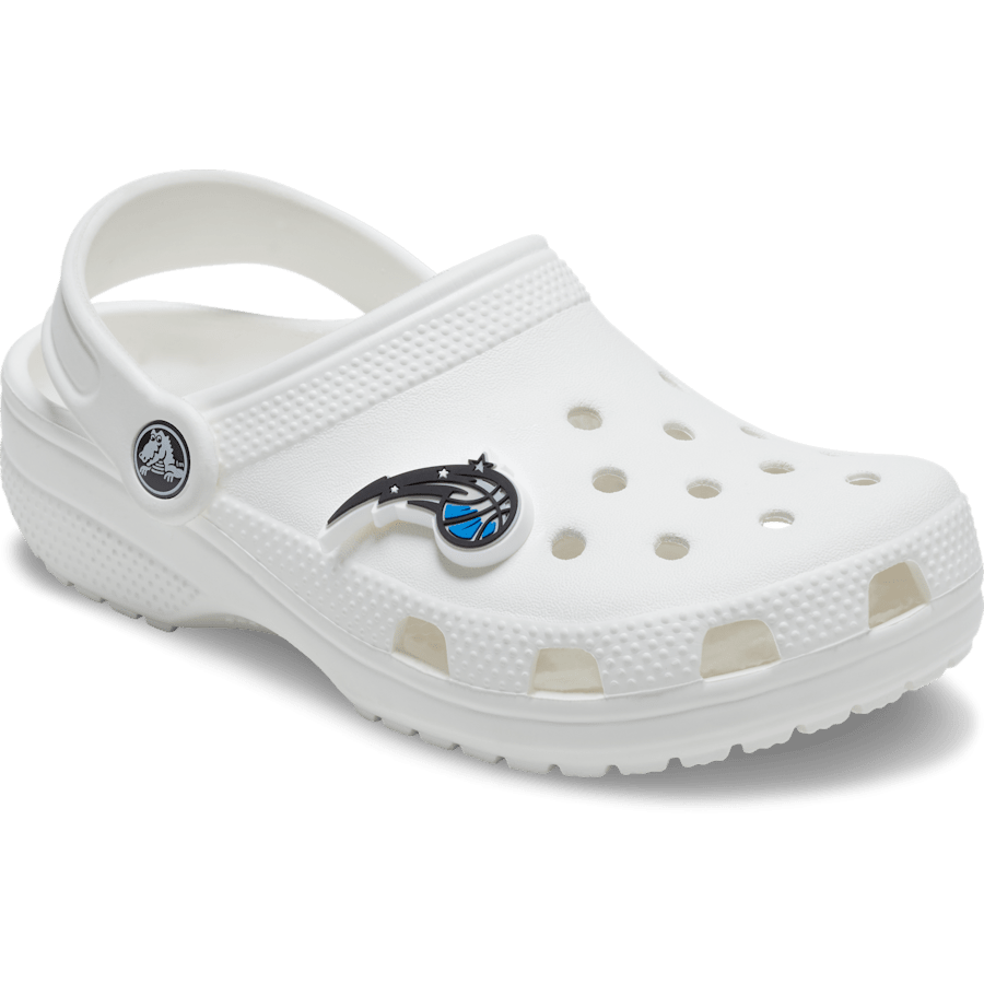 Crocs On sale | NBA Orlando Magic Jibbitz™ charms