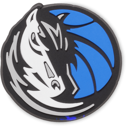 Crocs - NBA Dallas Mavericks Jibbitz™ charms Women|Men|Jibbitz™ Charms