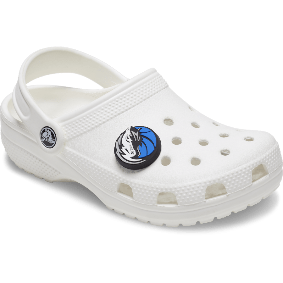 Crocs US | NBA Dallas Mavericks Jibbitz™ charms