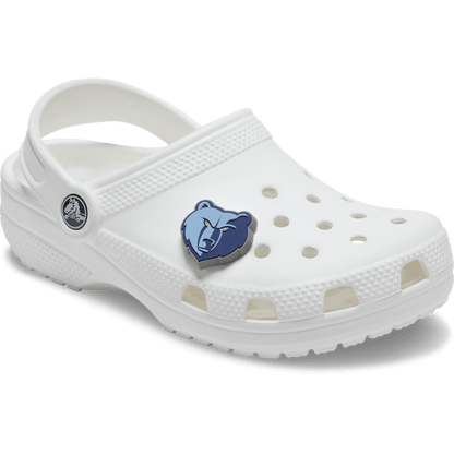 Crocs - NBA Memphis Grizzlies Jibbitz™ charms Women|Men|Jibbitz™ Charms