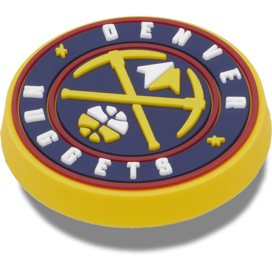 Crocs | NBA Denver Nuggets Jibbitz™ charms