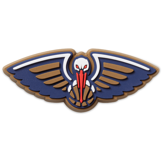 Crocs Discount | NBA New Orleans Pelicans Jibbitz™ charms