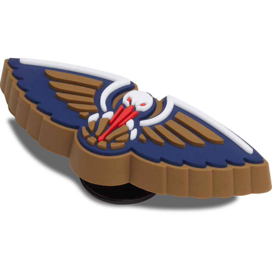 Crocs Discount | NBA New Orleans Pelicans Jibbitz™ charms