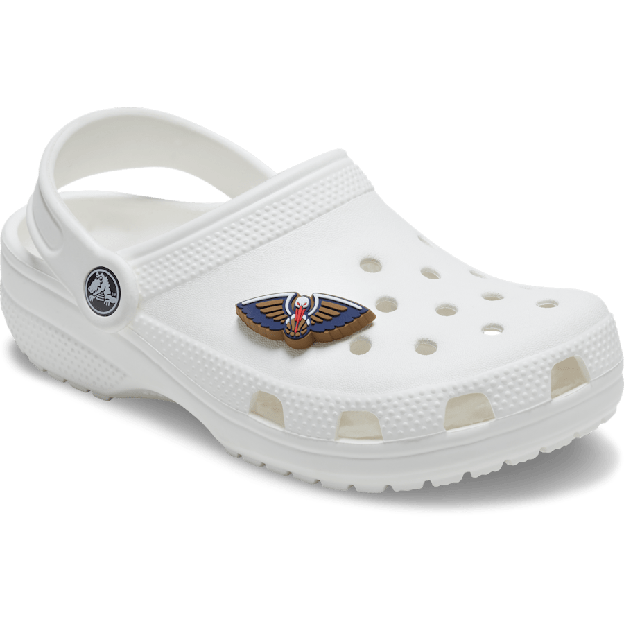 Crocs Discount | NBA New Orleans Pelicans Jibbitz™ charms