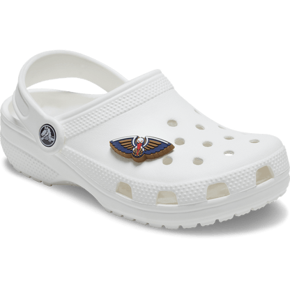 Crocs - NBA New Orleans Pelicans Jibbitz™ charms Women|Men|Jibbitz™ Charms