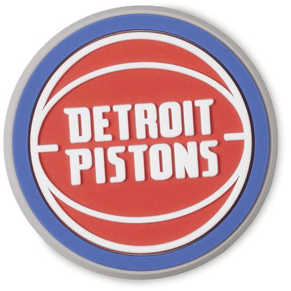 Crocs - NBA Detroit Pistons Jibbitz™ charms Women|Men|Jibbitz™ Charms