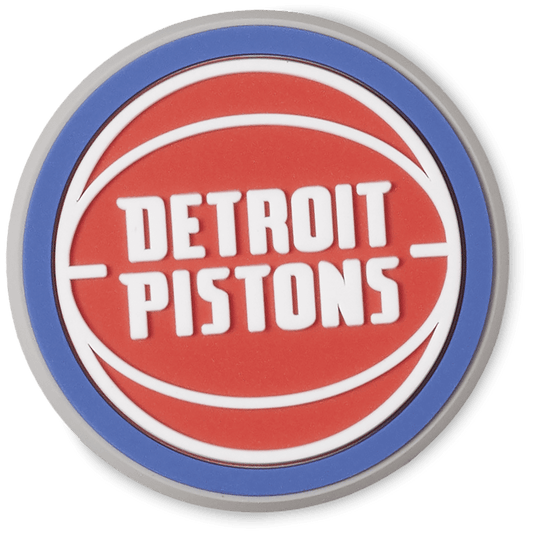 Crocs Online | NBA Detroit Pistons Jibbitz™ charms