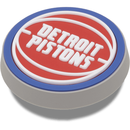 Crocs - NBA Detroit Pistons Jibbitz™ charms Women|Men|Jibbitz™ Charms