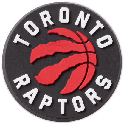 Crocs - NBA Toronto Raptors Jibbitz™ charms Women|Men|Jibbitz™ Charms