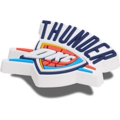 Crocs - NBA OKC Thunder Jibbitz™ charms Women|Men|Jibbitz™ Charms