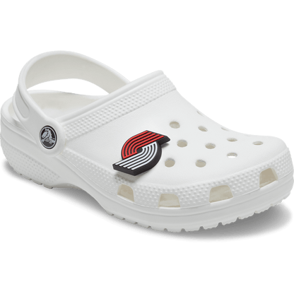 Crocs - NBA Portland Trailblazers Jibbitz™ charms Women|Men|Jibbitz™ Charms
